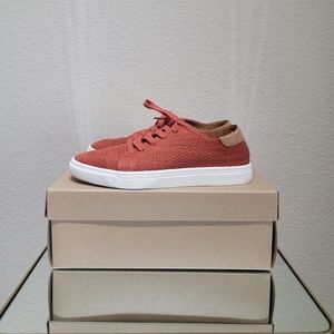 Lucky Brand Sneakers, 8, Rancho Red